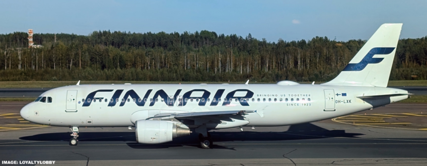 Finnair Flight Cancellations January 18 – February 14, 2025