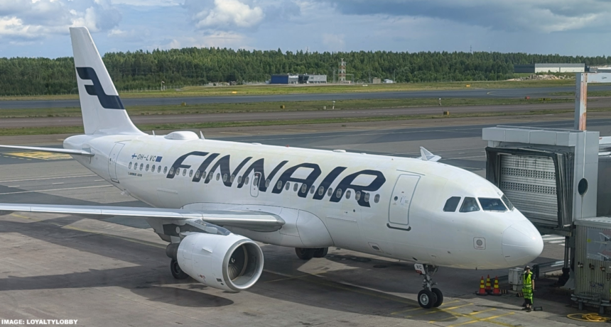 Finnair Flight Cancellations January 18 – February 23, 2025