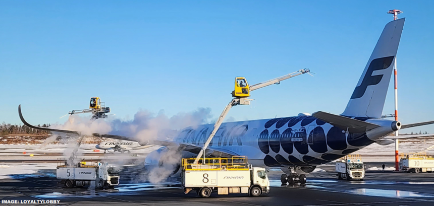 Finnair Threatens To Furlough Or Fire 90 Pilots (On-going Negotiations About New Pay Deal)