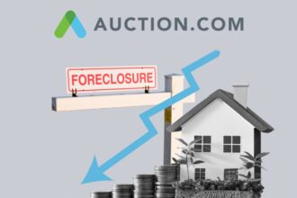 Foreclosures are drying up — and it’s showing in sales data