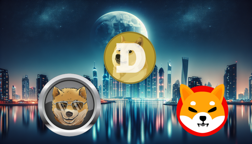 Forget SHIB & DOGE! This Token Has 10,000x Potential!