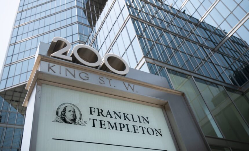 Franklin Templeton Files for Solana Spot ETF Approval