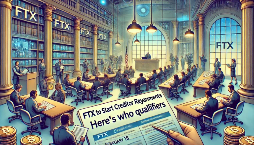 FTX to Start Creditor Repayments on Feb. 18—Here’s Who Qualifies