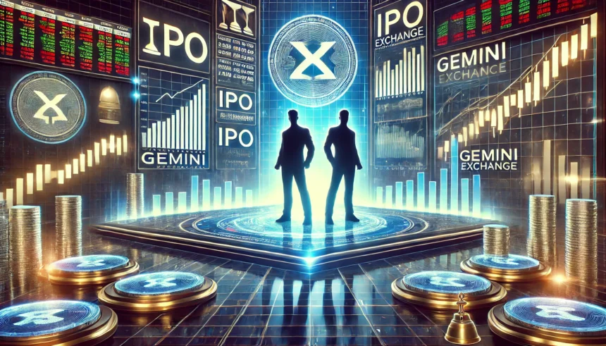 Gemini Exchange Eyes IPO Again – Will Winklevoss Twins Go Public This Time?