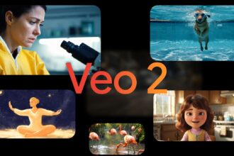 Google Veo 2 pricing: 50 cents per second of AI-generated video