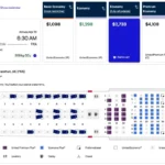 Great Seat & Better Food: A United Polaris Business Class Review