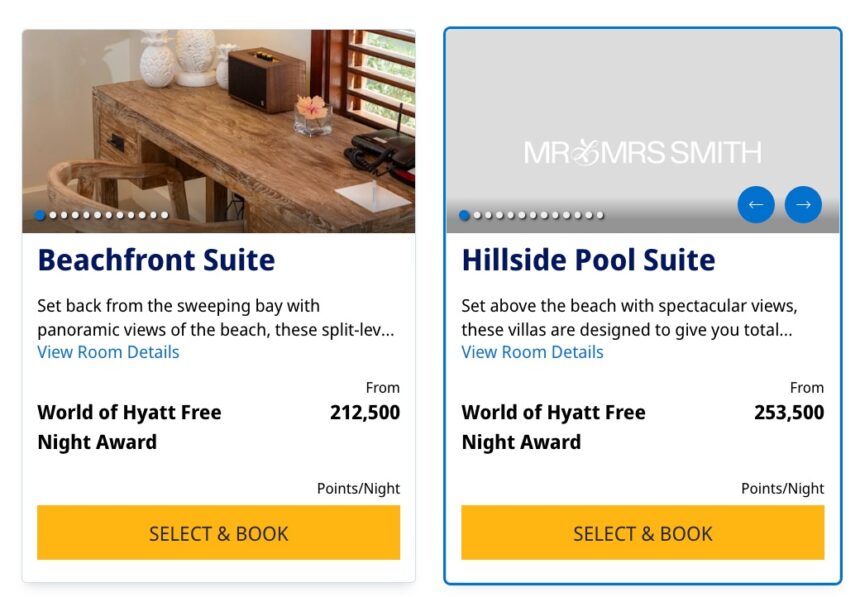 Gulp: Could Hyatt Ditch its Award Chart This Year?