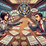 Hester Peirce vs. Gensler: The SEC’s Internal Clash Over Memecoin Regulation