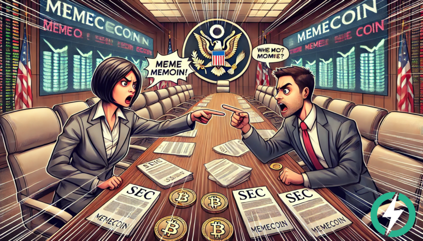 Hester Peirce vs. Gensler: The SEC’s Internal Clash Over Memecoin Regulation