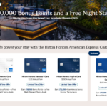 Hilton Honors & American Express Cobranded Card Offer Through April 29, 2025