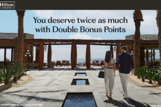 Hilton Honors Double Points For A Stay Within 4 Months (2025)