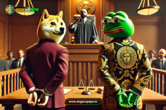 History in the Making: DogevsPepe’s $1M Meme Clash Takes Center Stage 