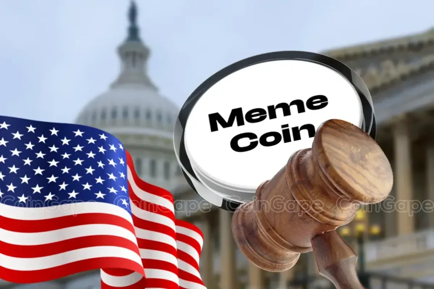 House Democrats To Introduce MEME Act To Oppose TRUMP-Like Meme Coins