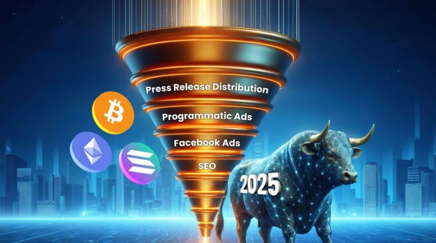 How To Choose The Right Agency for Marketing Crypto Projects in 2025