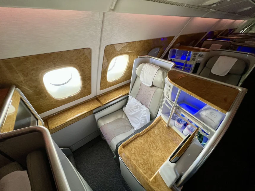 How to Fly Emirates Roundtrip to Europe for 35K in Economy, or 108K for Business