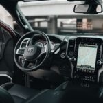 How touchscreen films are enhancing automotive displays