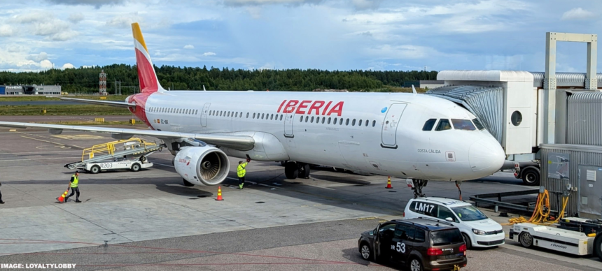 Iberia Plus Program Changes Announced On February 12, 2025