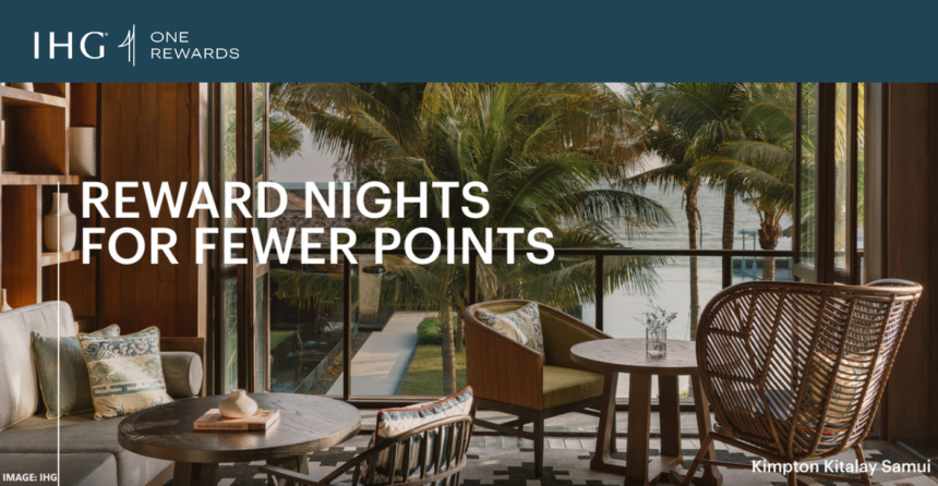 IHG 15% Off Award Flash Sale For Stays Through April 7, 2025