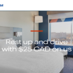 IHG Canada Gas & Go C$25 Gift Card Per Night For Stays Through May 30, 2025