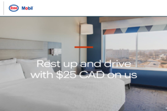 IHG Canada Gas & Go C$25 Gift Card Per Night For Stays Through May 30, 2025