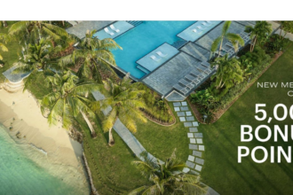 IHG One Rewards New Member 5,000 Bonus Points Sign Up Offer Through April 30, 2025