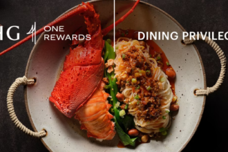 IHG Southeast Asia 20% Off Dining + Points Through December 30, 2025