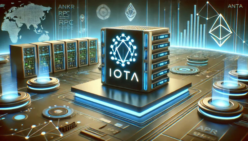 IOTA Makes Transactions Smarter—Programmable Blocks Call 1,024 Move Functions