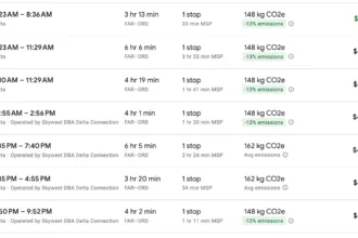 ‘Is My Connection Too Short?’ What to Consider with Airport Connection Times