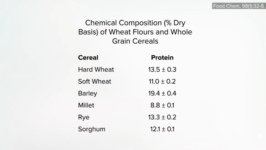 Is Sorghum a Healthy Grain? 