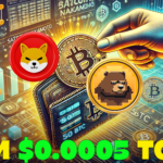 Is This the Next SHIB? Hidden Meme Coin Could Jump from $0.0005 to $10, Predicts Experts!