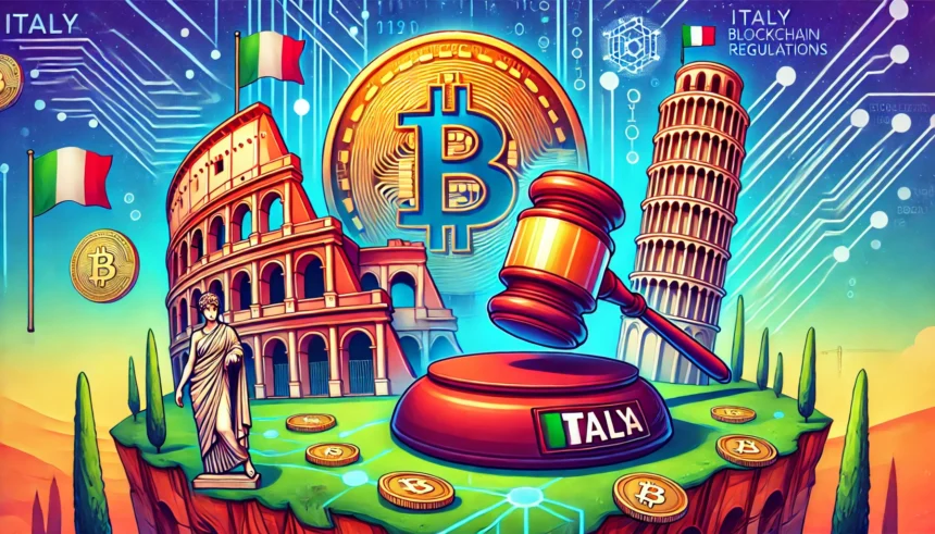 Italy Strengthens Crypto Regulations Through Industry Consultation