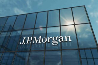 JPMorgan: Crypto Trading Volume Drops 24% in January Despite Growth