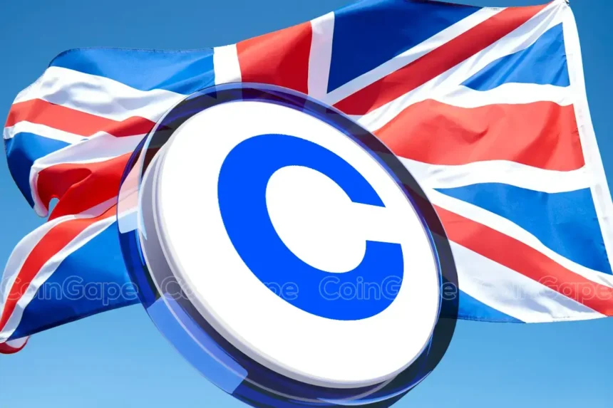 Just-In: Coinbase Receives VASP License To Offer Crypto Services In UK