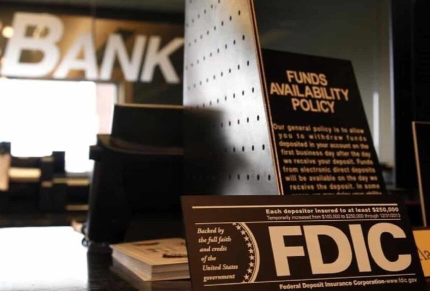 Just In: FDIC to Allow Banks to Manage Crypto Assets and Token Deposits