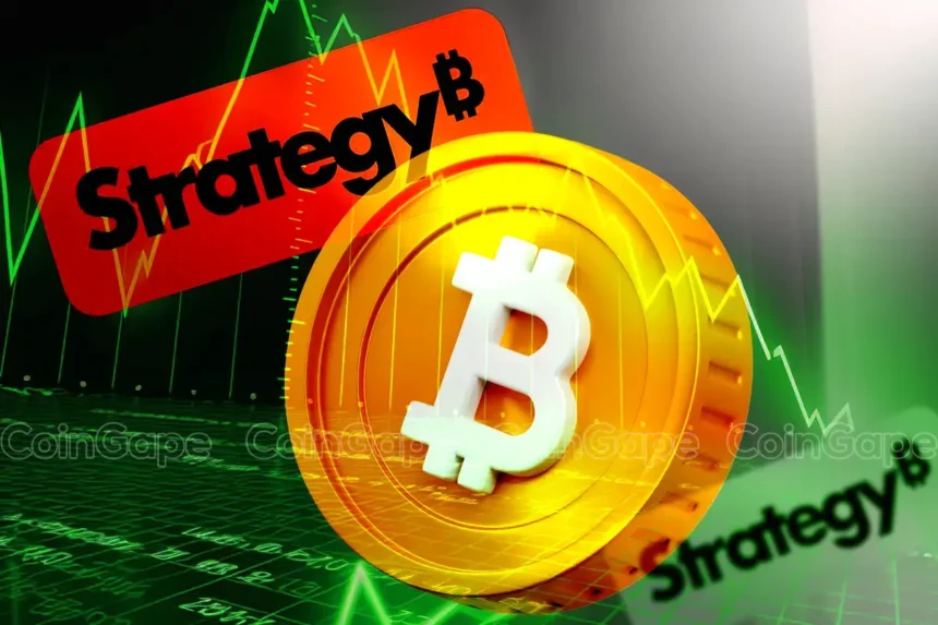 Just In: Michael Saylor’s Strategy Expands Bitcoin Holdings with $2B Purchase