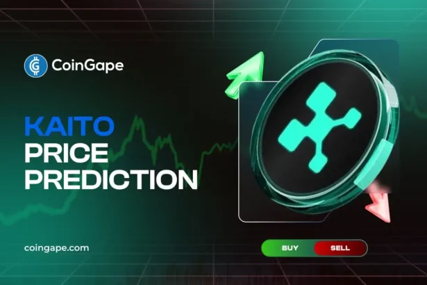 Kaito (KAITO) Price Prediction February 2025, 2026, 2030, 2040 – 2050