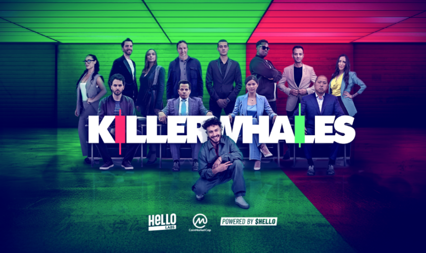 Killer Whales Returns for Season 2: Web3 Reality Show Expands Global Reach