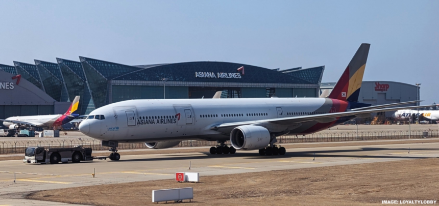 Korean Air Plans To Convert Some Asiana Miles At Less Than 1:1 Ratio