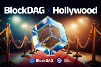 Lights, Camera, BlockDAG—Keynote 3 To Go Full Hollywood! Beware of Trump Meme Coin Risks; TRX Bullish?