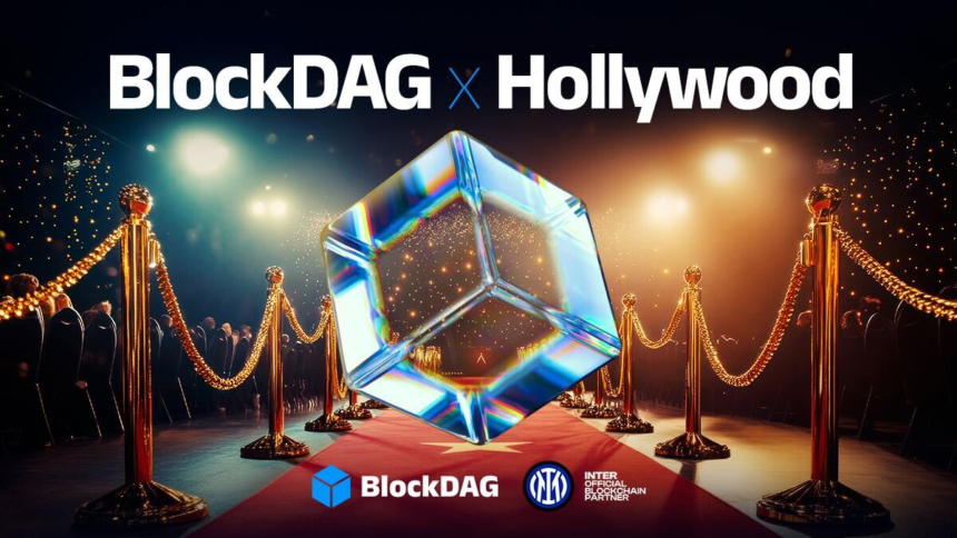 Lights, Camera, BlockDAG—Keynote 3 To Go Full Hollywood! Beware of Trump Meme Coin Risks; TRX Bullish?