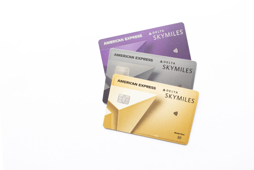 Limited-Time Offers: Earn up to 100K SkyMiles with a New Delta Credit Card!