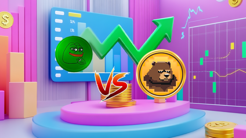 Low-Cap Crypto Ready for Takeoff from $0.0001 to $6 – Can It Outperform PEPE?