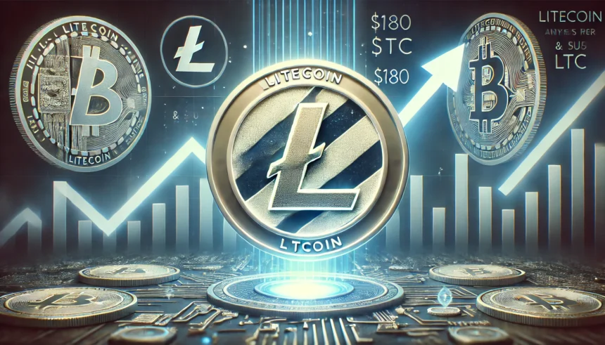 LTC Whales on the Move: 84M Litecoin Shifted Amid Trump-Driven Dip