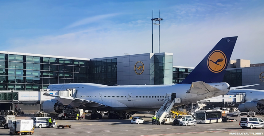 Lufthansa Miles&More Miles Bundles At 15% Off Through February 28, 2025