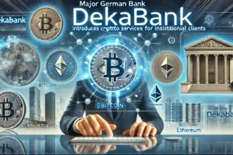 Major German Bank DekaBank Introduces Crypto Services for Institutional Clients