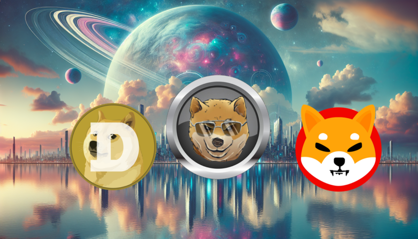 Market Slump? Not for Dogen: 10,000% Growth Expected While DOGE and SHIB Fall Behind