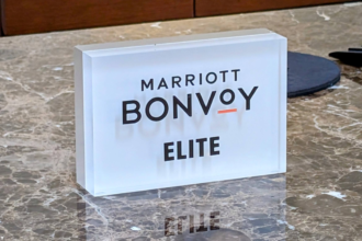 Marriott Bonvoy Platinum Fast Track For Select Companies 2025