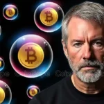 Michael Saylor Says ‘Sell Kidney, Keep Bitcoin’ & Discusses US Strategic Reserve