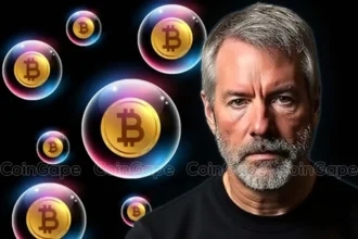 Michael Saylor Says ‘Sell Kidney, Keep Bitcoin’ & Discusses US Strategic Reserve