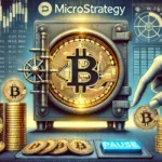 MicroStrategy Hits Pause on BTC Purchases, HODLs 471,107 BTC